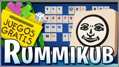 juego de rummikub gratis|Rummikub